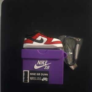 Airpod Case Nike Sb J Pack Chicago